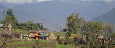Balthali village trekking