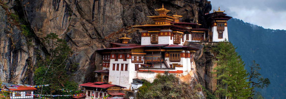 The Last Shangri La Tour Bhutan
