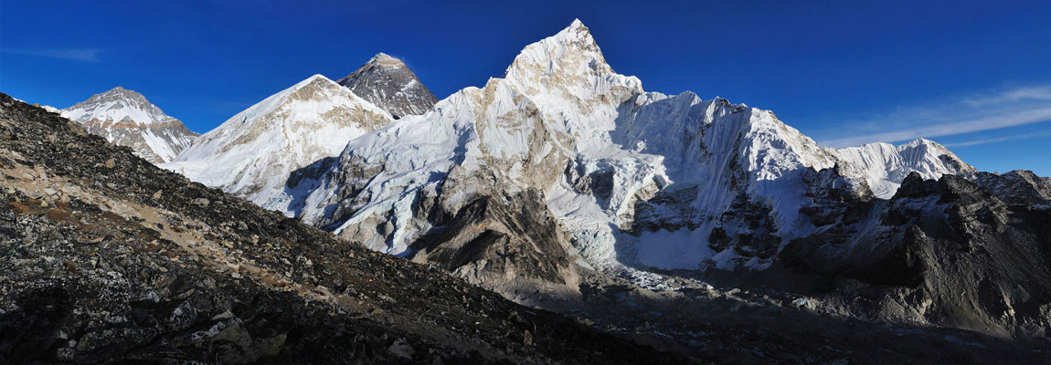 Jiri to VIA Everest Base Camp trek