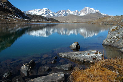 Green Lake Trek, Sikkim
