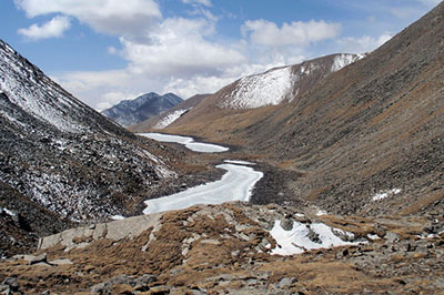Lhasa Ganden - Samye Tour and Trek