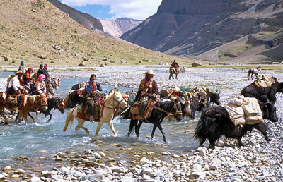 Mt. Kailash Mansarovar Tour