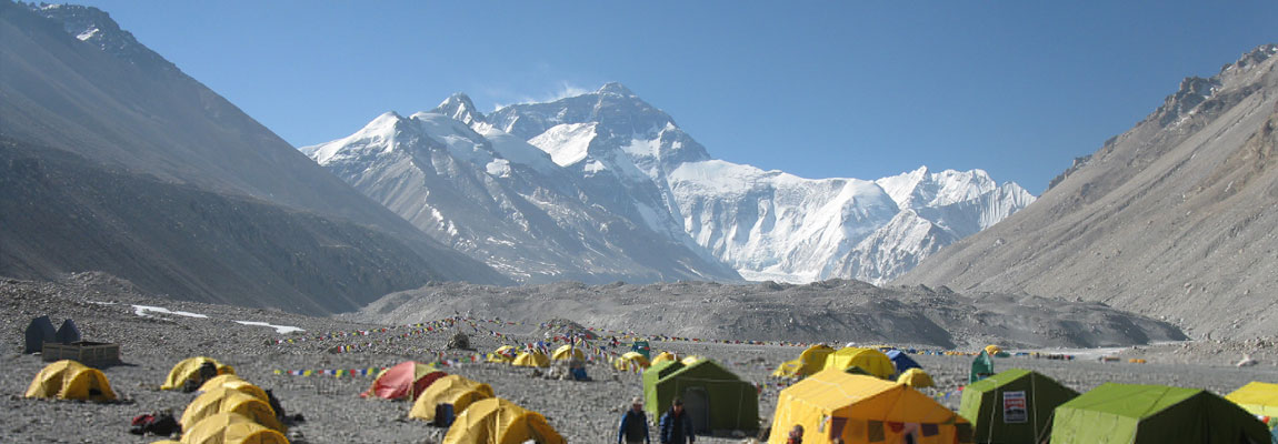 Lhasa-Everest Base Camp Trek