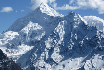 Ganesh Himal trekking