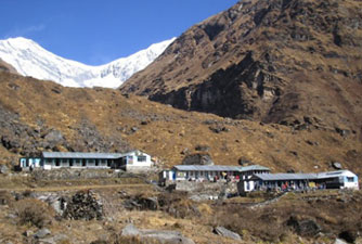 Annapurna sanctuary Trek