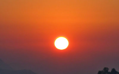 Annapurna sunrise trek