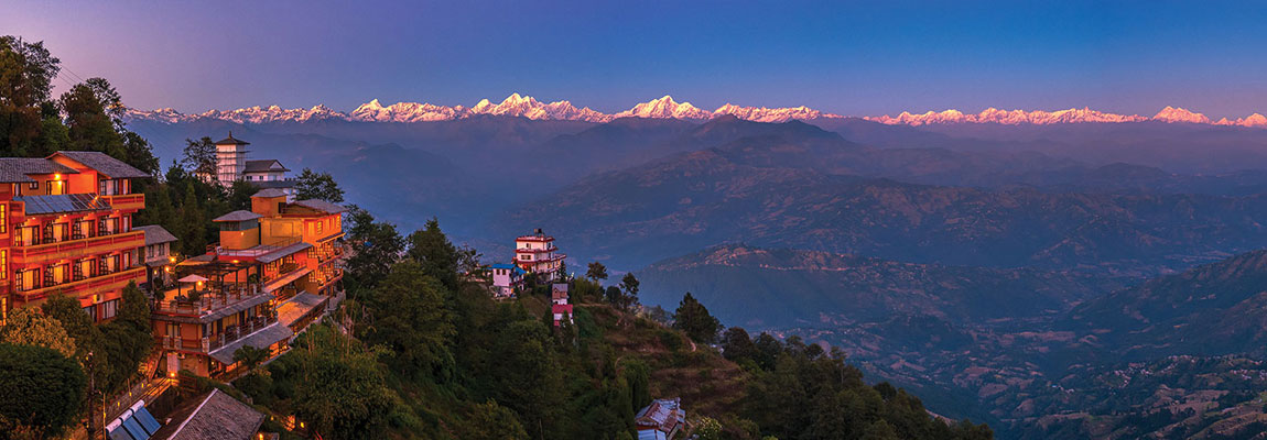 Around Kathmandu Valley Trek