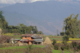 Balthali village trekking 