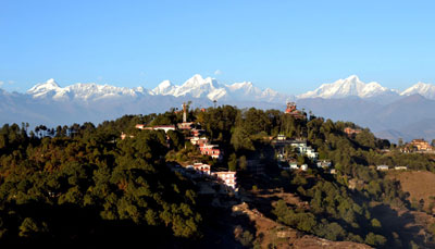Nagarkot dhulikhel trek