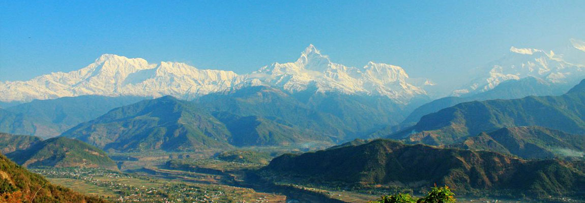 Around Pokhara Valley Trek