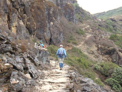 Druk path Trek and Tour Bhutan Druk path Trek and Tour Bhutan