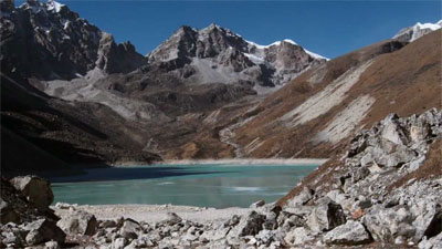 Gokyo Renjo-la pass trek