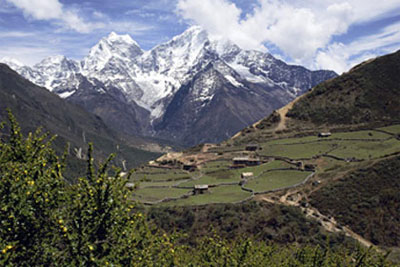 Jiri to VIA Everest Base Camp trek