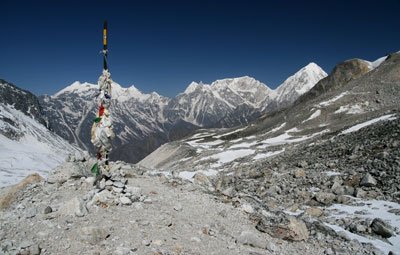 Larke-la pass trekking