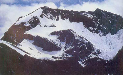 Adi Kailash or Om Parvat Trek, Uttarkhanda