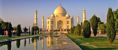 Golden Triangle Tour in India