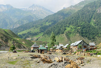 Kashmir & Ladakha Trek