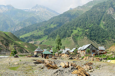 Kashmir & Ladakha Trek