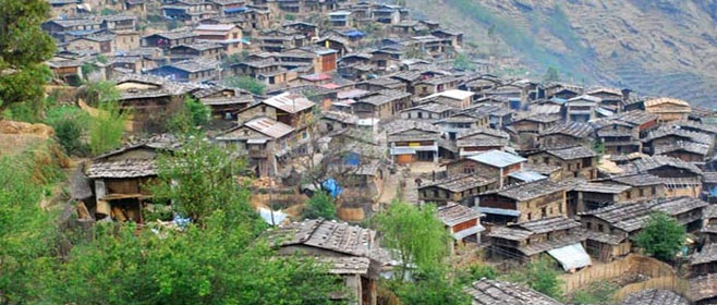 Tamang heritage trekking