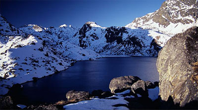 Gosainkunda holy trek