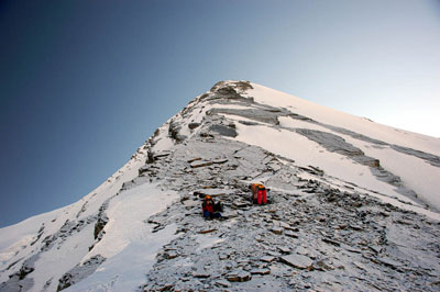 Pisang Peak Climbing 