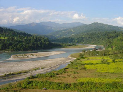 Arun valley trekking