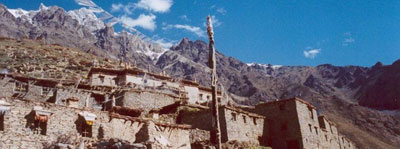 Humla Mugu Simikot trek