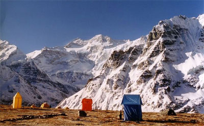 Kanchanjungha Base Camp trek