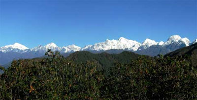 Kalinchok trekking Kalinchok trekking