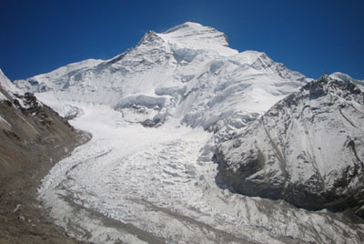 Cho-yu Expedition from Tibet Cho-yu Expedition from Tibet