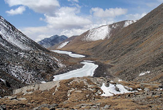 Lhasa Ganden - Samye Trek