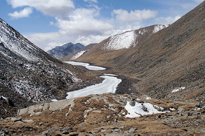 Lhasa Ganden - Samye Tour and Trek Lhasa Ganden - Samye Tour and Trek