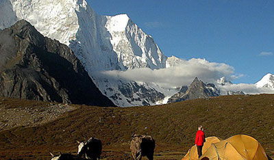 Kharta & Khamsung Valley Trek