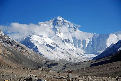Lhasa-Everest Base Camp Trek Lhasa-Everest Base Camp Trek