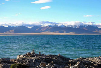 Lhasa Namtso Lake trek
