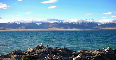 Lhasa Namtso Lake Trek