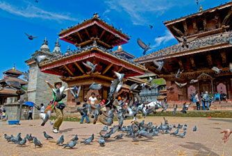 Kathmandu valley sightseeing tour