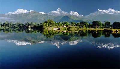 Pokhara valley sightseeing tour